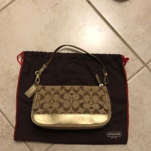 Coach Shoulder Bag